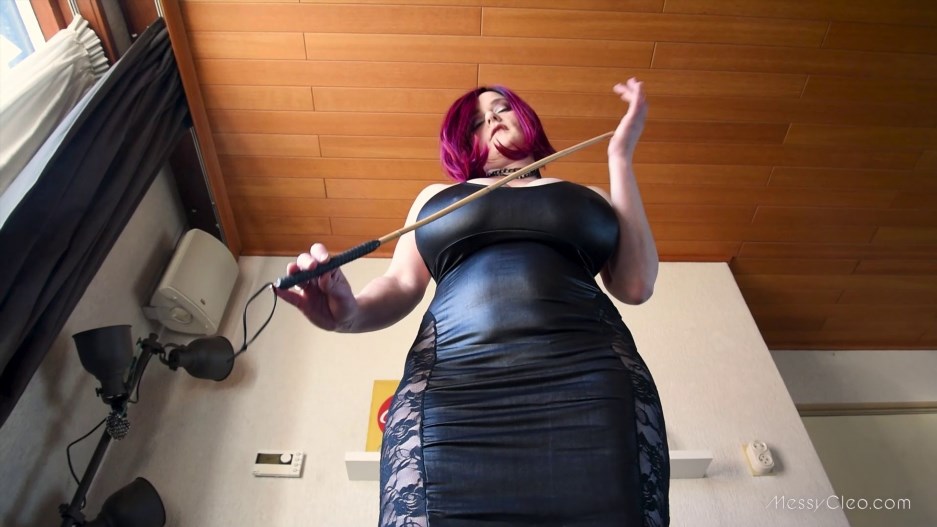 Messy Cleo - Good Boy JOI -Handpicked Jerk-Off Instruction